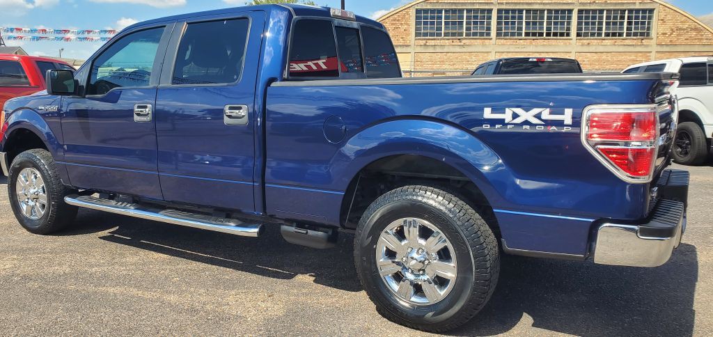 2012 Ford F-150 Image 5