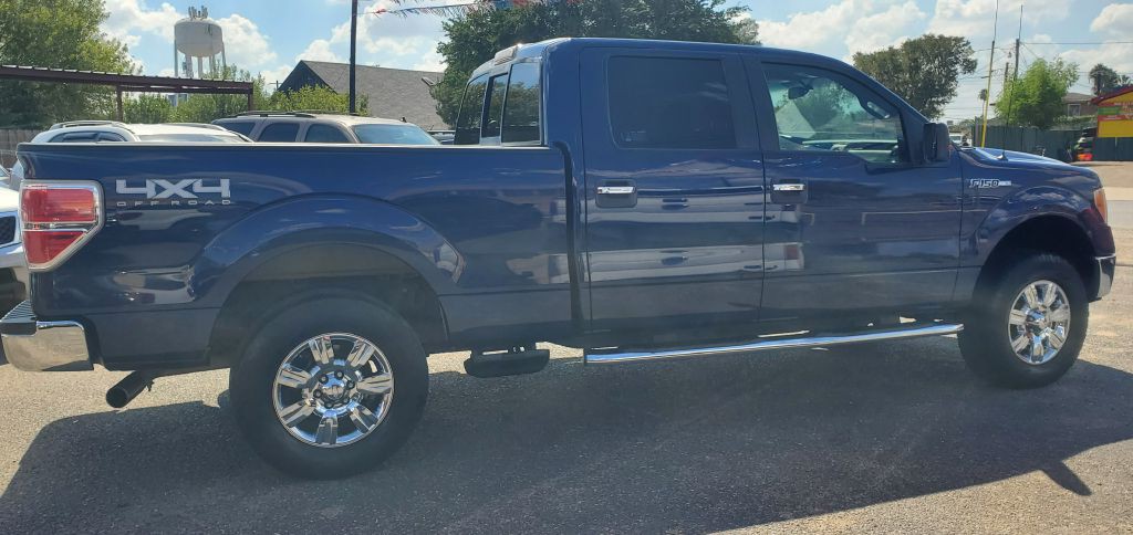 2012 Ford F-150 Image 10