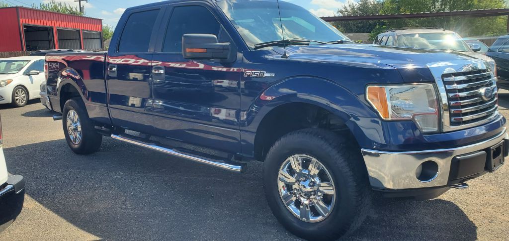 2012 Ford F-150 Image 11