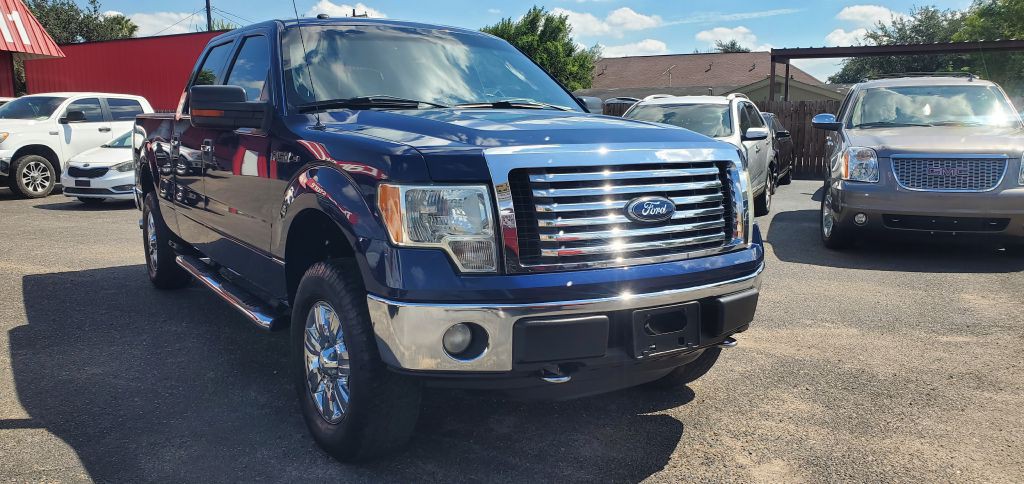 2012 Ford F-150 Image 12