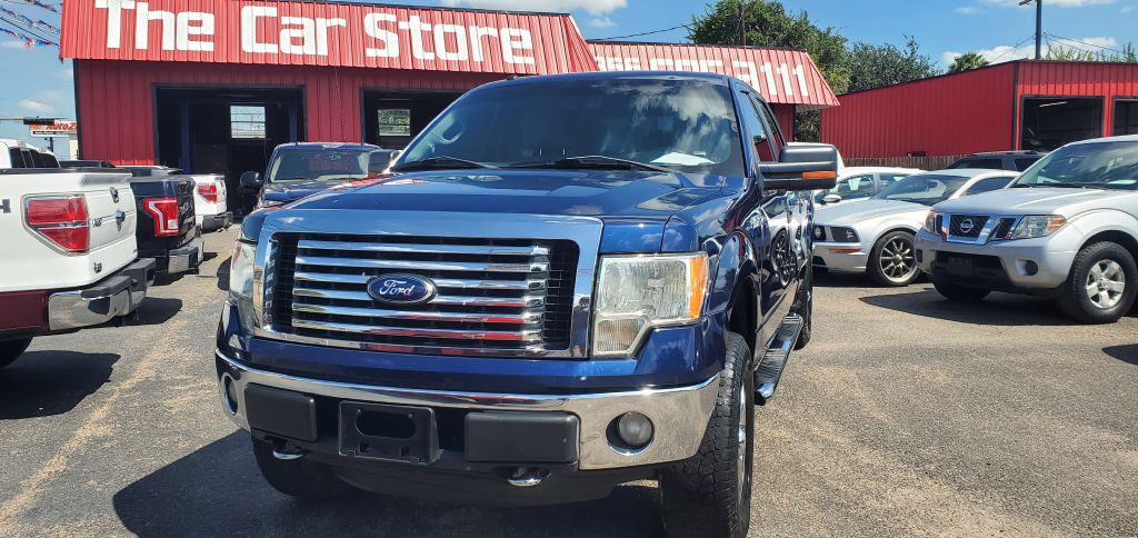 2012 Ford F-150 Image 13