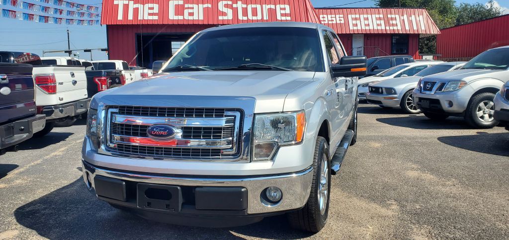 2013 Ford F-150 Image 2