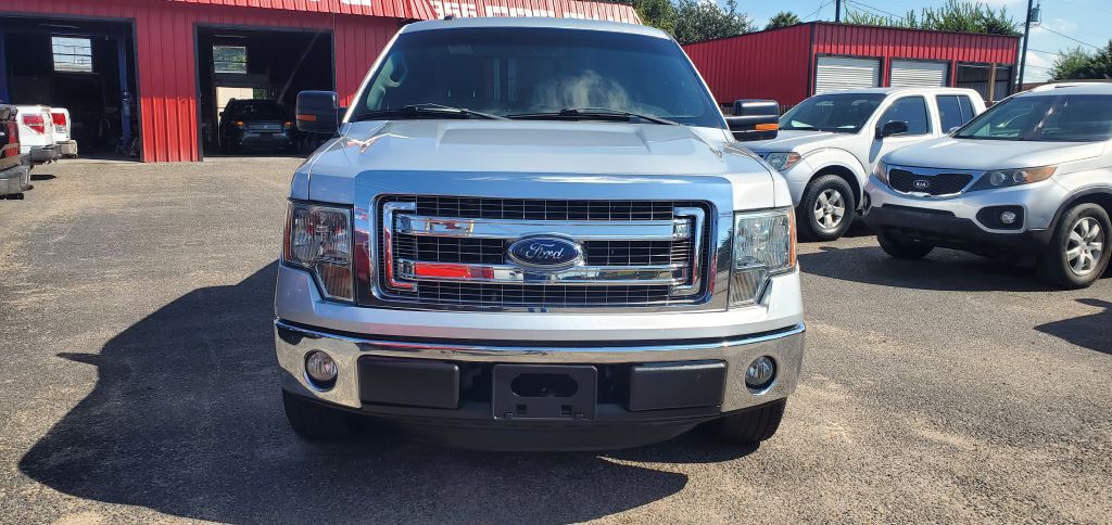2013 Ford F-150 Image 3