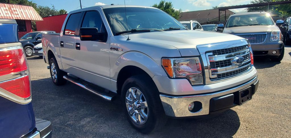 2013 Ford F-150 Image 4