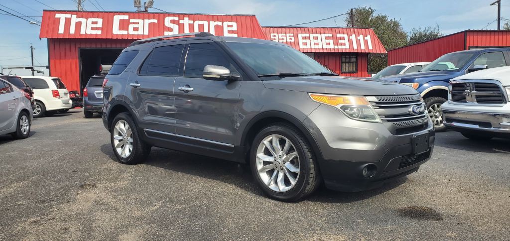 2013 Ford Explorer Image 1