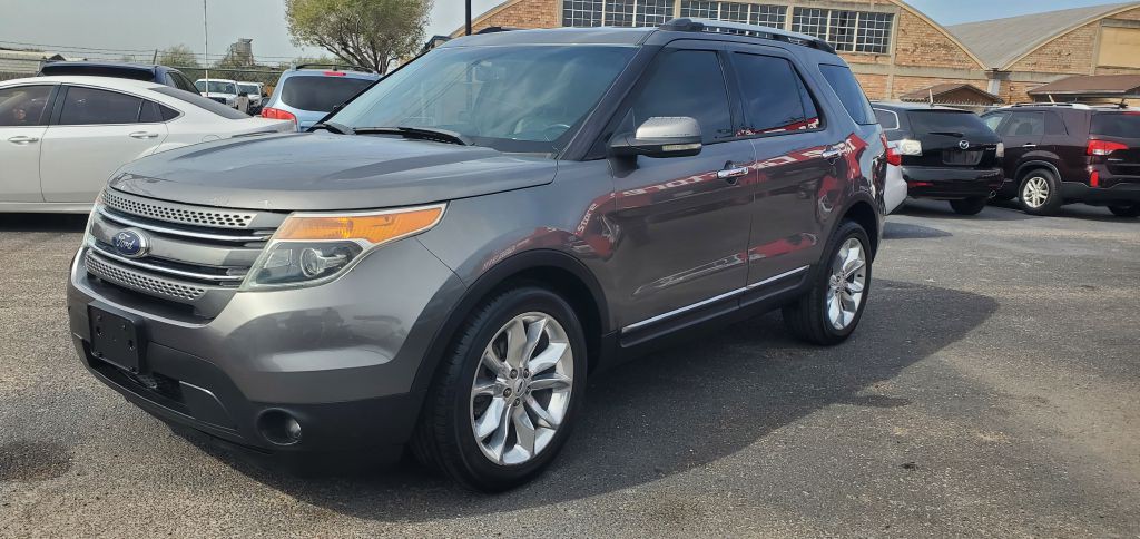 2013 Ford Explorer Image 2