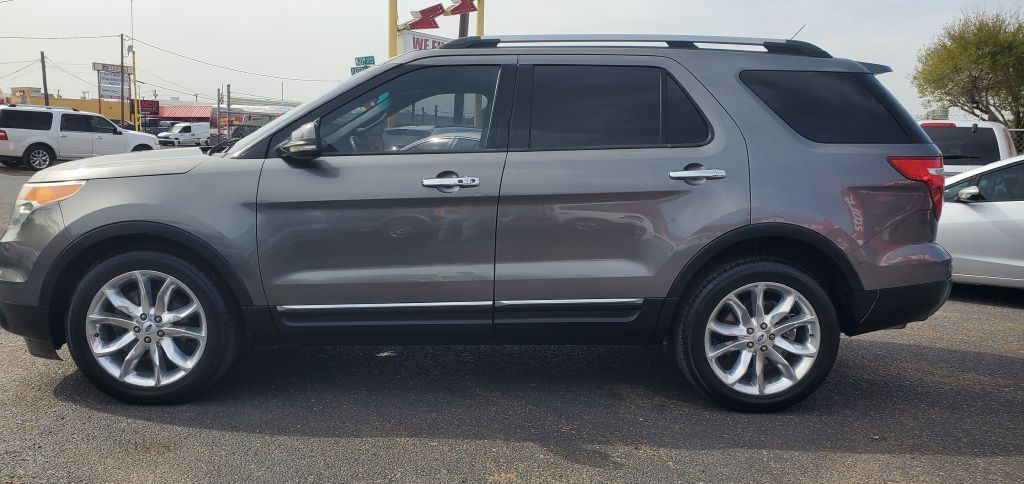 2013 Ford Explorer Image 3