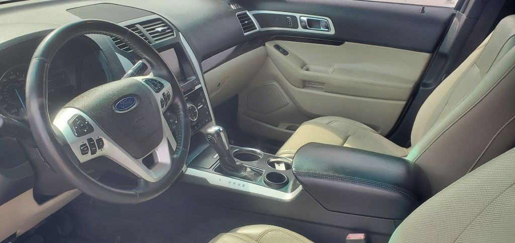 2013 Ford Explorer Image 6