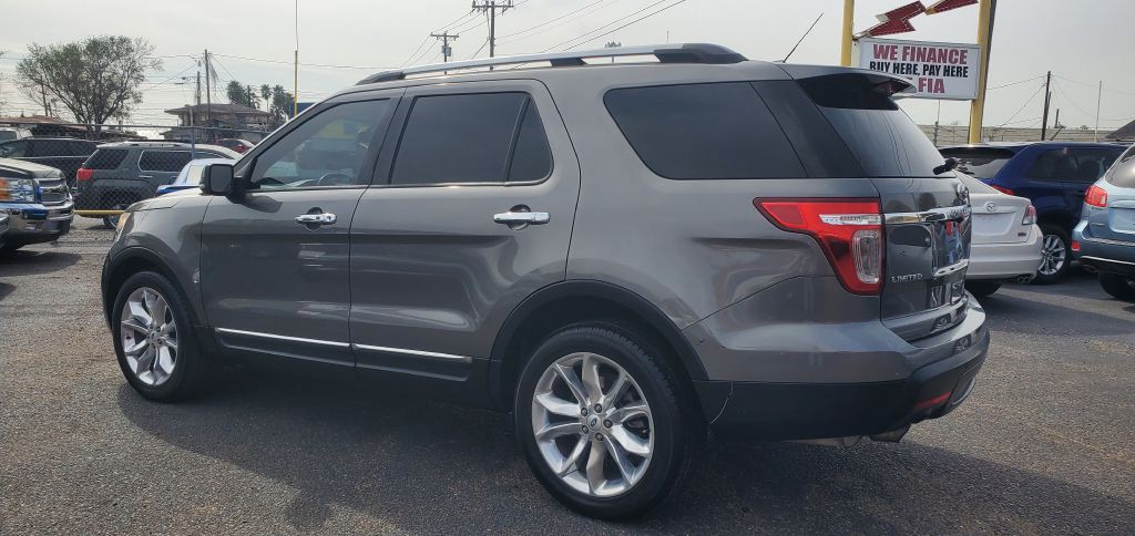 2013 Ford Explorer Image 9