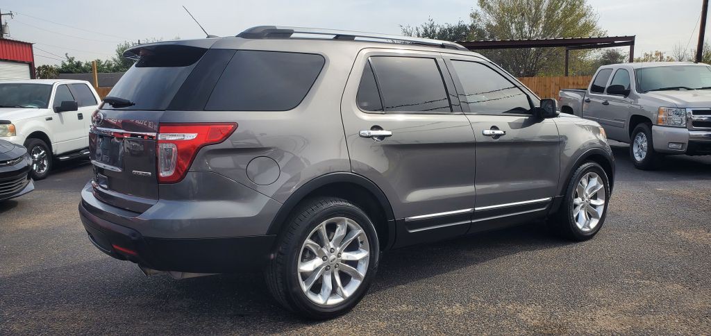 2013 Ford Explorer Image 11