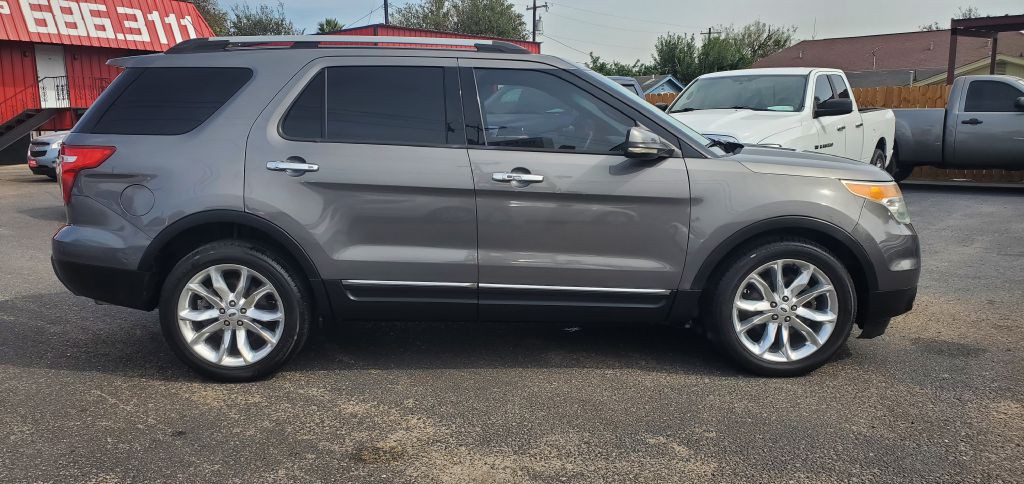 2013 Ford Explorer Image 13