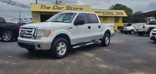 Image for 2011 Ford F-150 Supercrew ID: 6927582