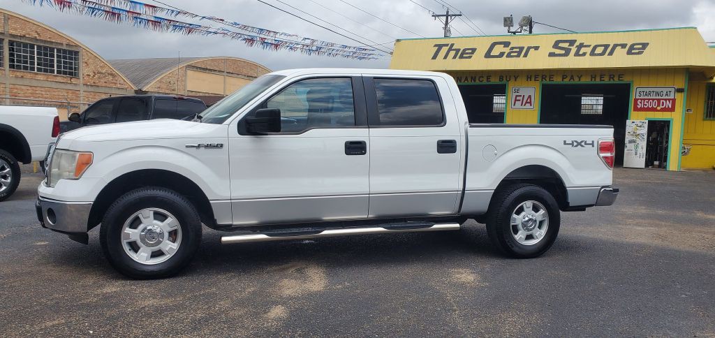 2011 Ford F-150 Image 2