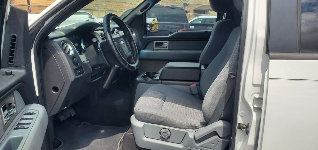 2011 Ford F-150 Image 3