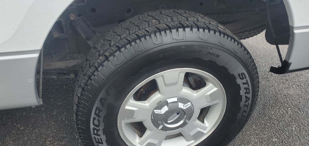 2011 Ford F-150 Image 8