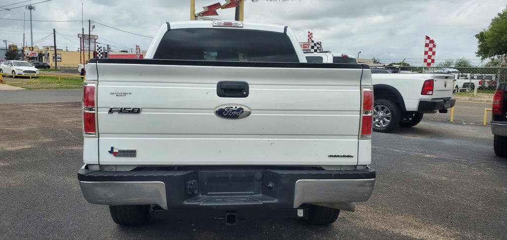 2011 Ford F-150 Image 11