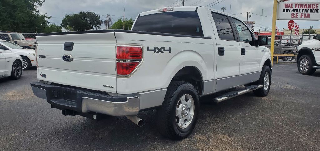 2011 Ford F-150 Image 12