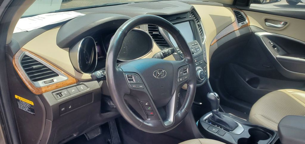 2013 Hyundai Santa Fe Sport Image 8