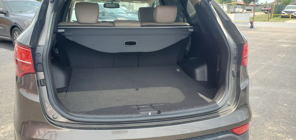 2013 Hyundai Santa Fe Sport Image 16