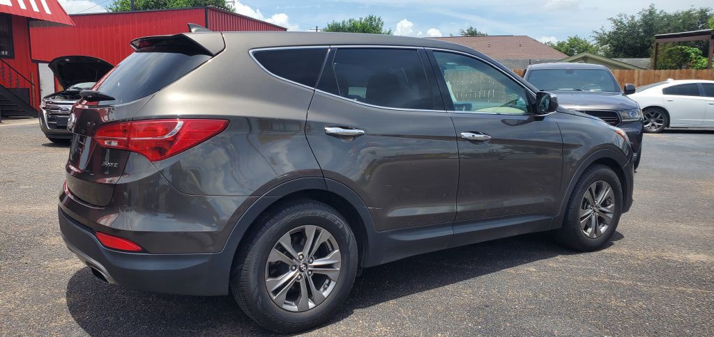 2013 Hyundai Santa Fe Sport Image 17