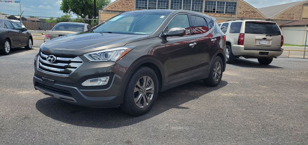 2013 Hyundai Santa Fe Sport Image 24