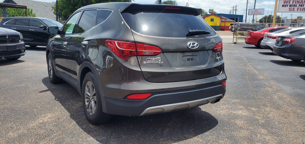2013 Hyundai Santa Fe Sport Image 34