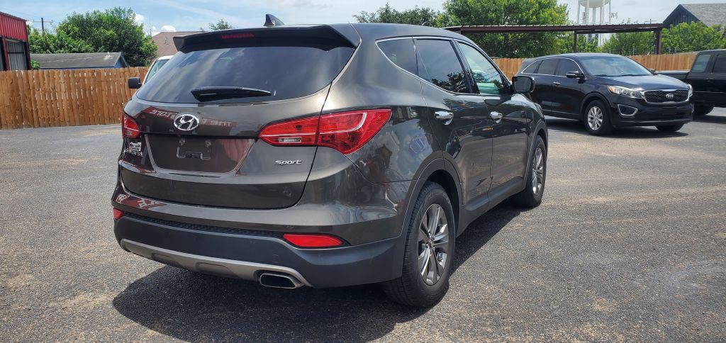 2013 Hyundai Santa Fe Sport Image 35