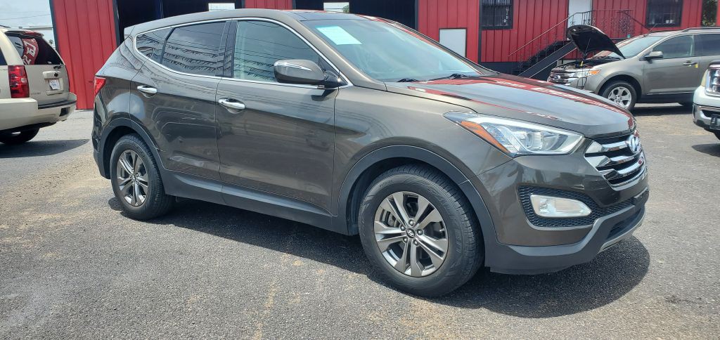 2013 Hyundai Santa Fe Sport Image 38