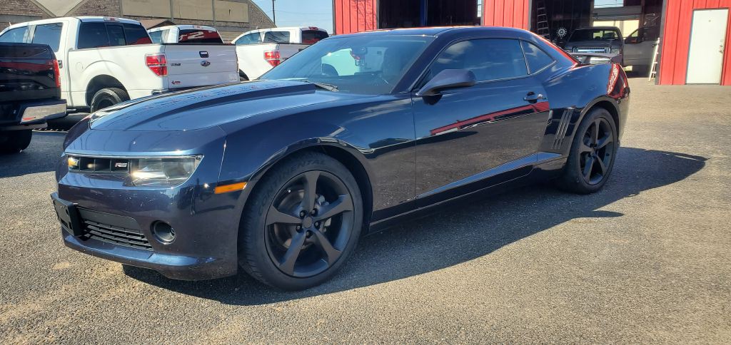 2014 Chevrolet Camaro Image 2