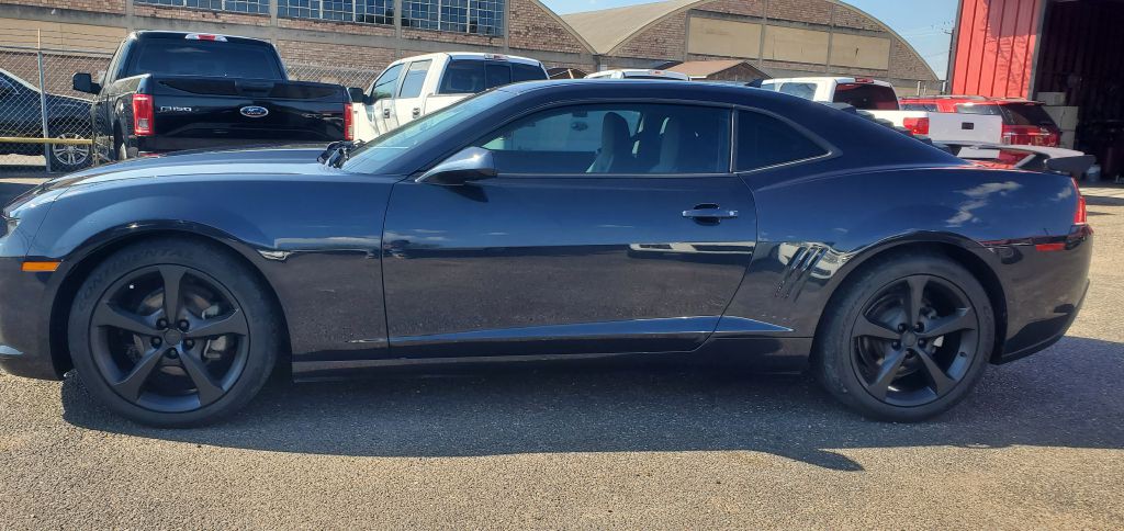 2014 Chevrolet Camaro Image 3