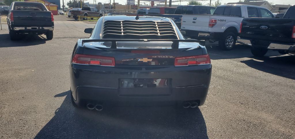 2014 Chevrolet Camaro Image 5