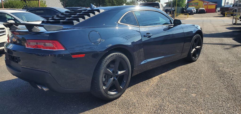 2014 Chevrolet Camaro Image 6