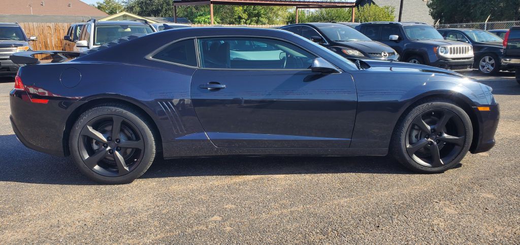 2014 Chevrolet Camaro Image 7