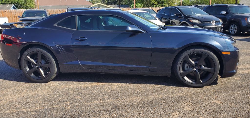 2014 Chevrolet Camaro Image 11