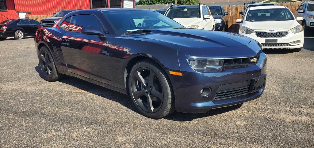 2014 Chevrolet Camaro Image 12