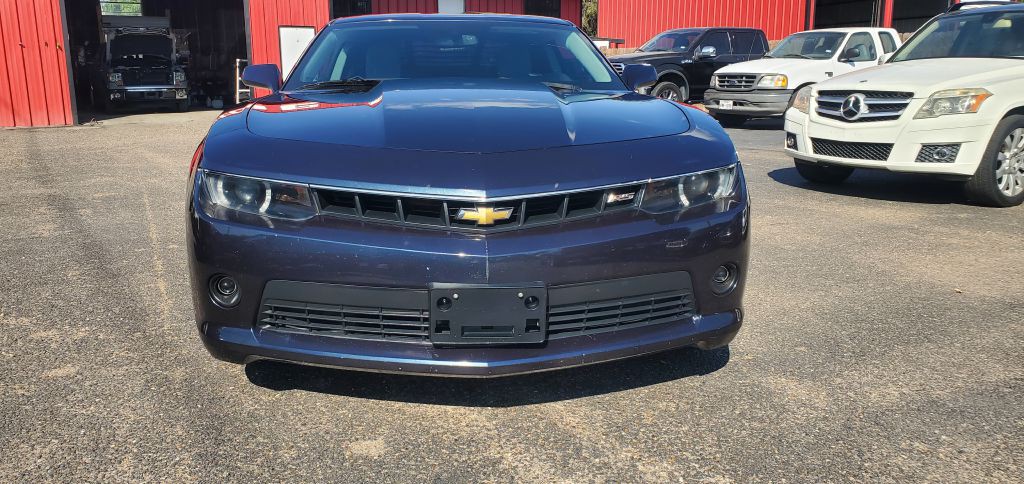 2014 Chevrolet Camaro Image 13