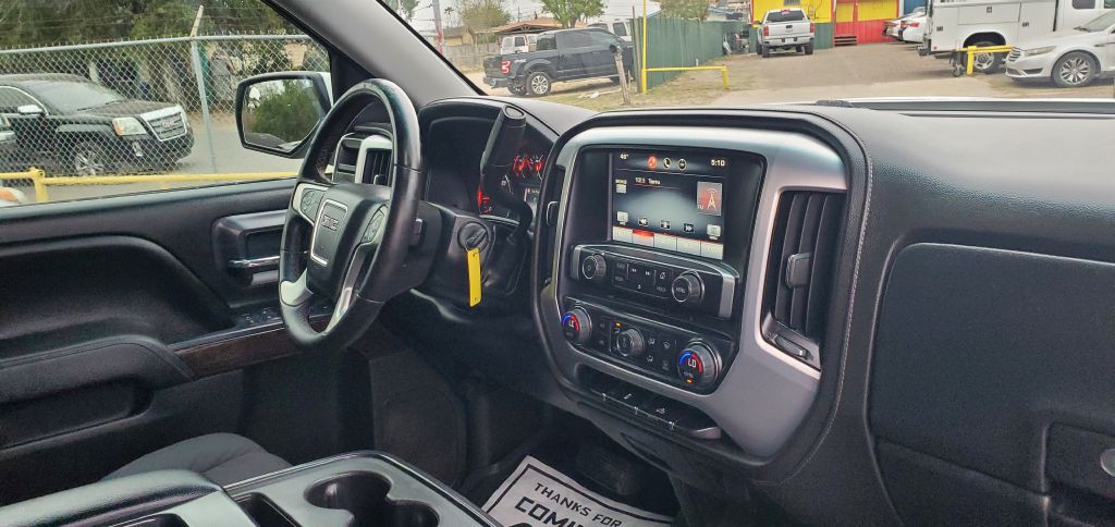 2015 GMC Sierra Image 5
