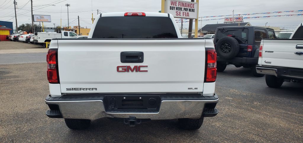 2015 GMC Sierra Image 9
