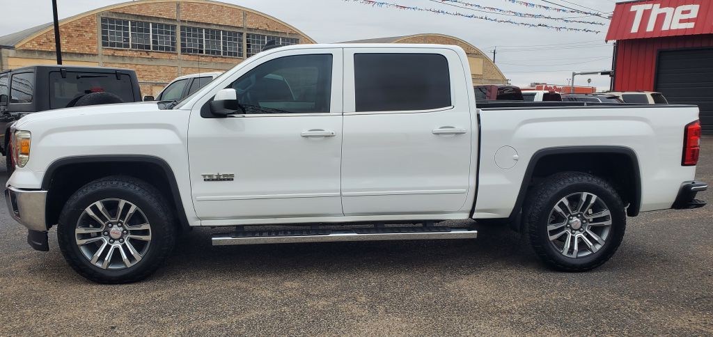 2015 GMC Sierra Image 10