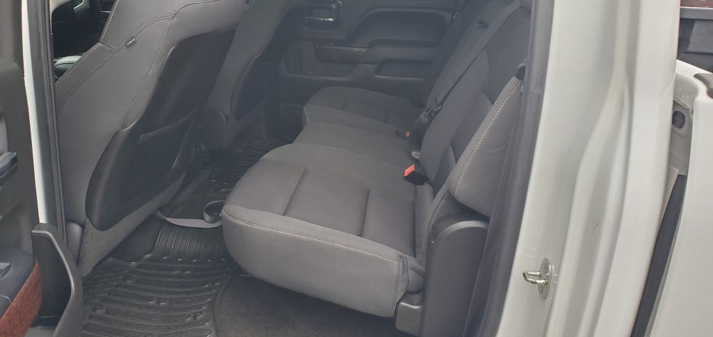 2015 GMC Sierra Image 12