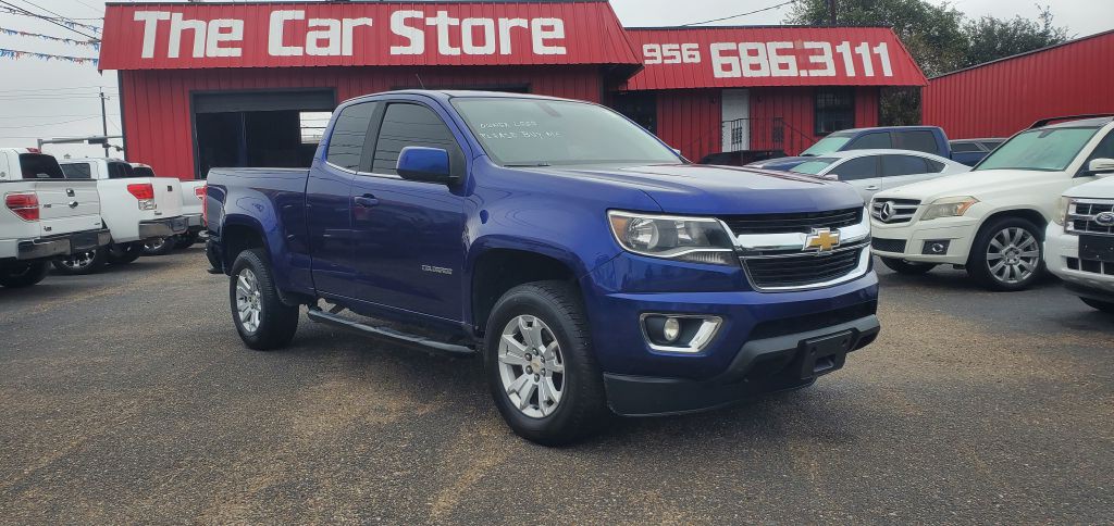 2016 Chevrolet Colorado Image 1