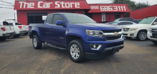 Image for 2016 Chevrolet Colorado LT ID: 7024425