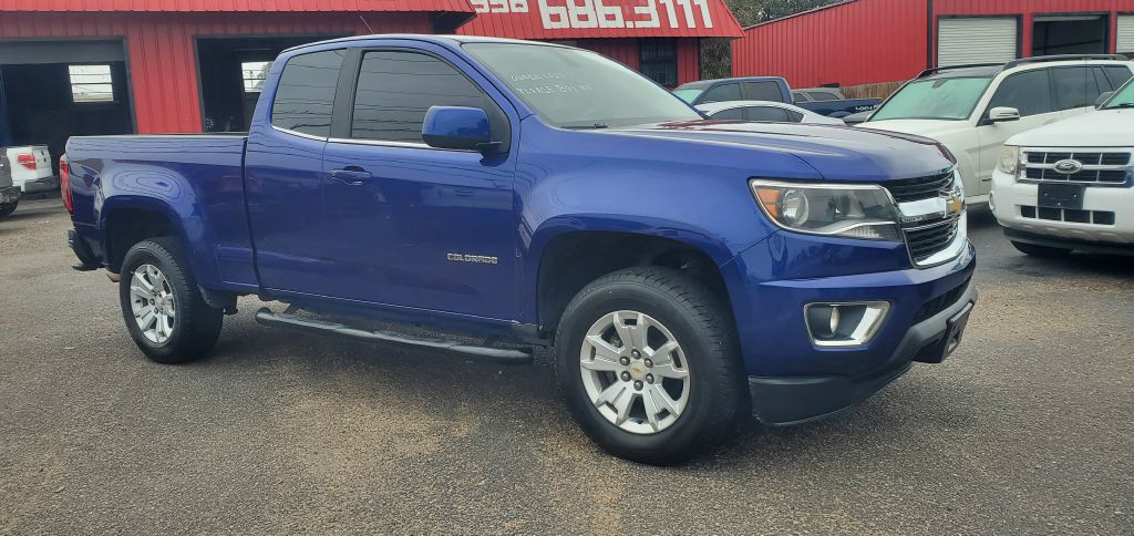 2016 Chevrolet Colorado Image 6