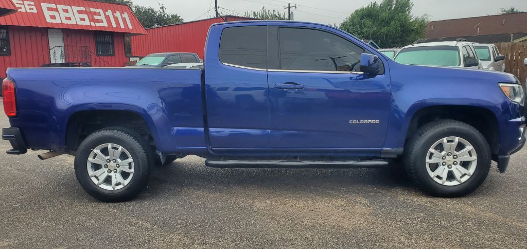 2016 Chevrolet Colorado Image 7