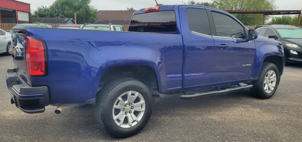 2016 Chevrolet Colorado Image 8