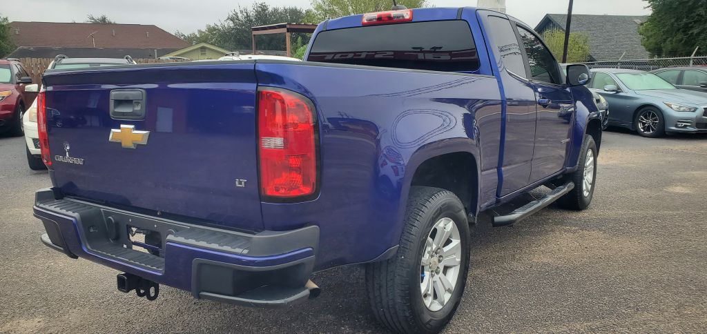 2016 Chevrolet Colorado Image 9