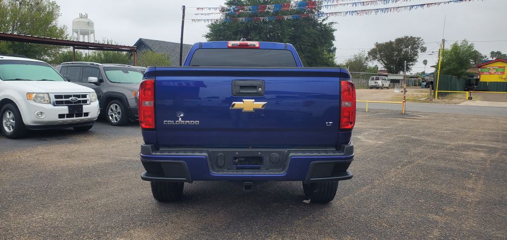 2016 Chevrolet Colorado Image 10