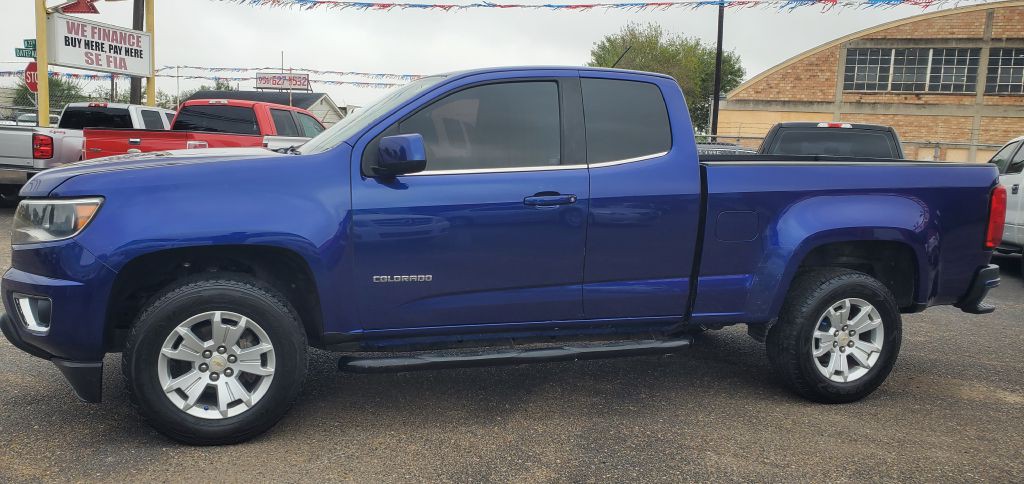 2016 Chevrolet Colorado Image 12