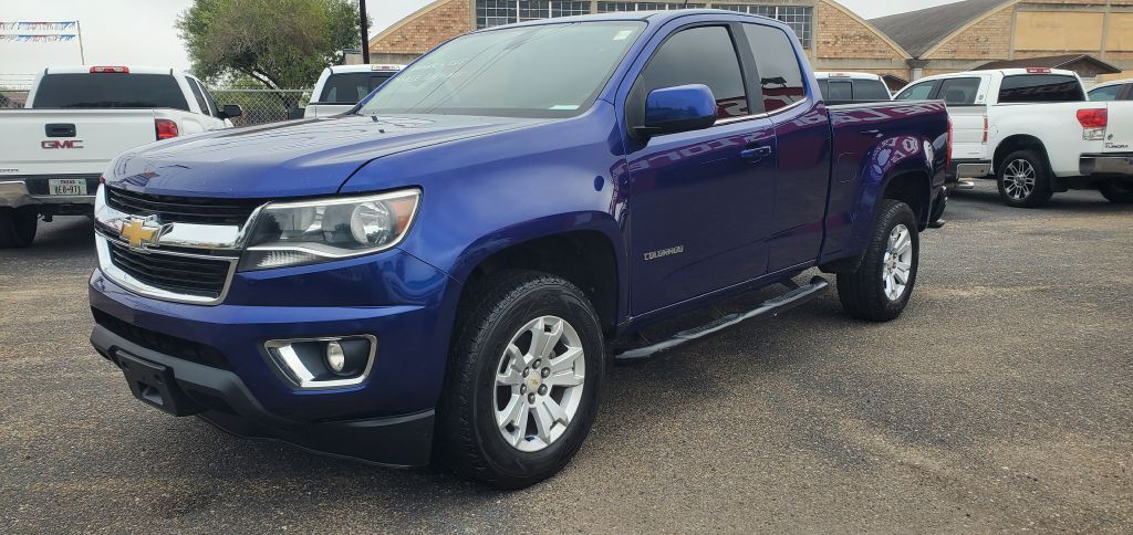 2016 Chevrolet Colorado Image 13