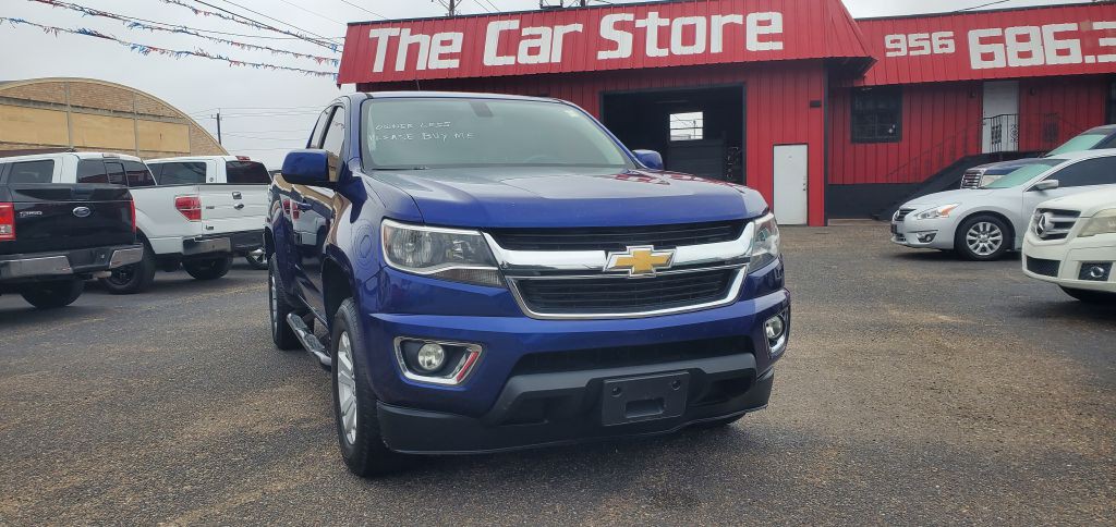 2016 Chevrolet Colorado Image 14